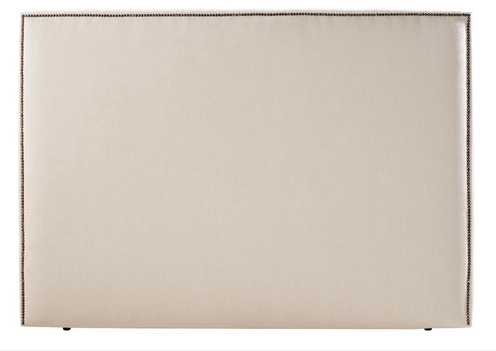 Cabeceira para cama bege 150cm