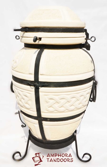 Grill Piec Tandoor Ataman z pokrywą na zawiasach