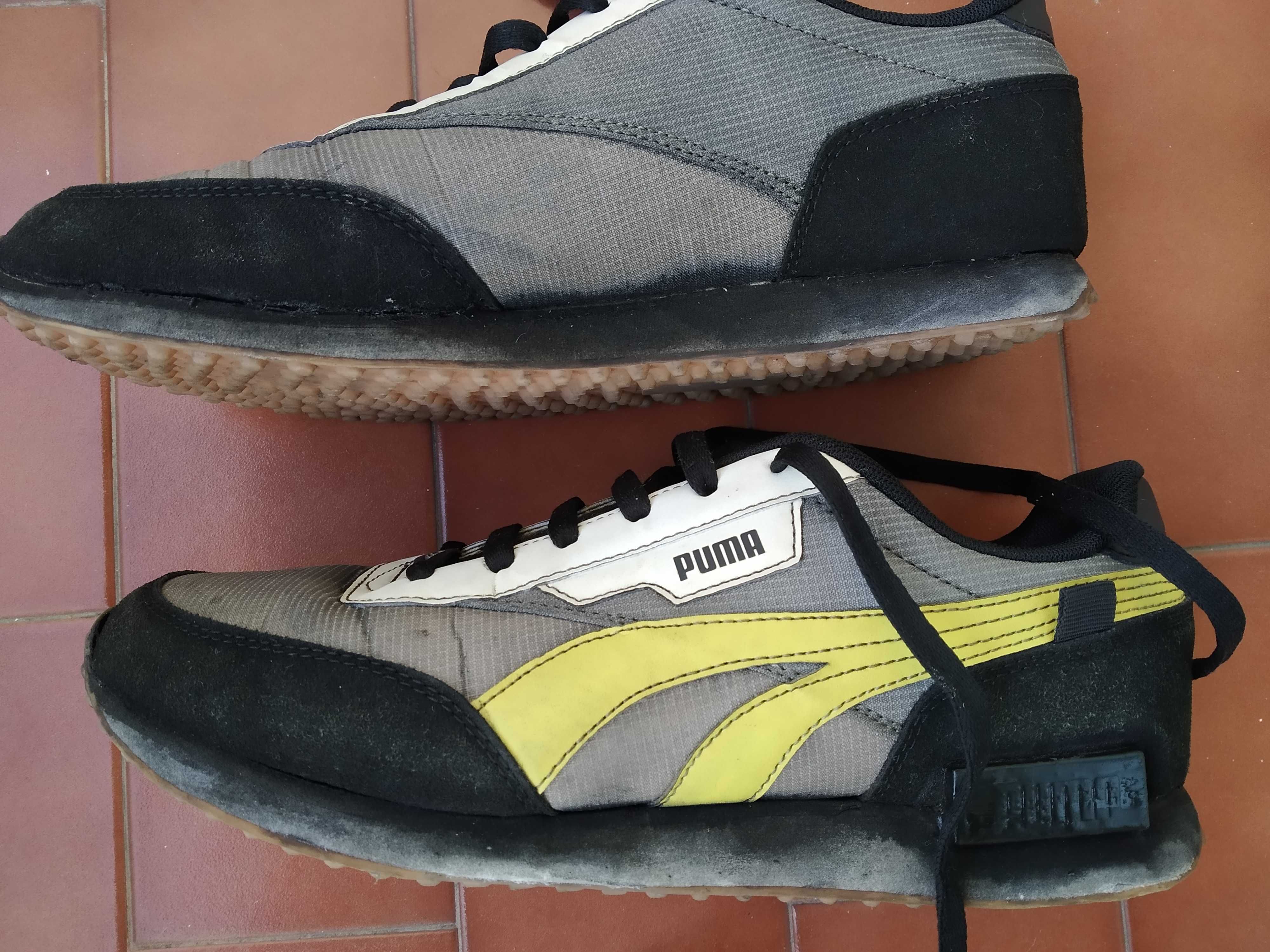 Sapatilhas 41 puma quase novas