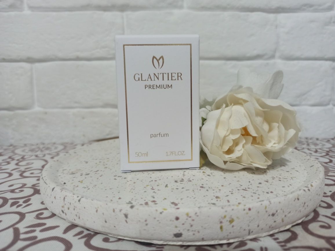 Nowe perfumy  Glantier pojemność  50 ml
