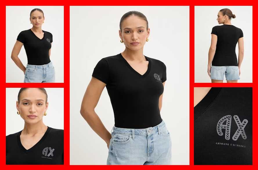 Футболка, Emporio Armani, EA7, Armani Exchange (Армані / Армани)