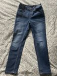 Spodnie jeansy HM r.140 idealne