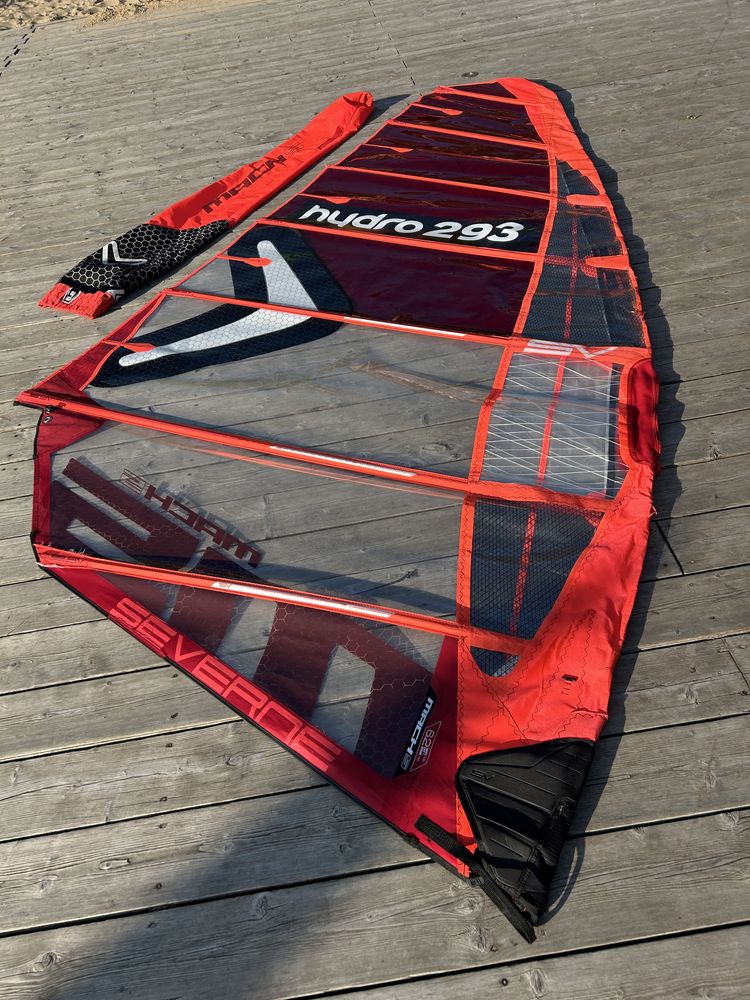 Żagiel Severne mach 5