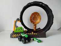 Hot Wheels Monster Truck Epic Loop.