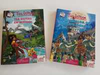 Livros Tea Stilton