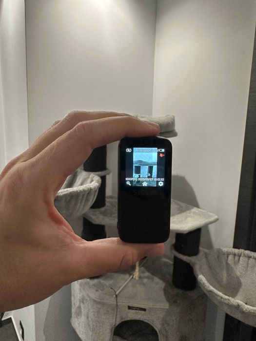 Kamera sportowa SJCAM C200 PRO 4K WiFi IP68