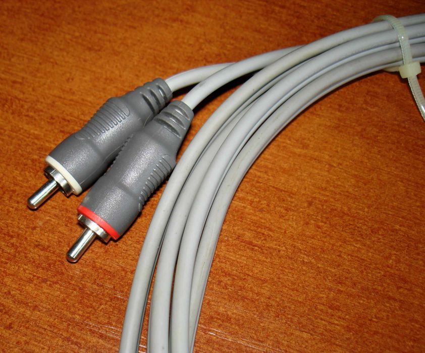 Кабель 2RCA - 2RCA