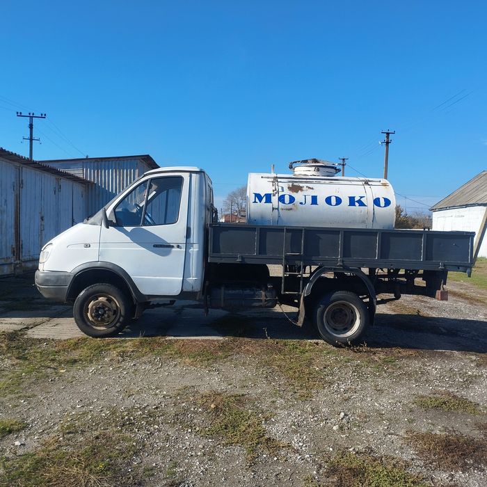 Газель 33021-212