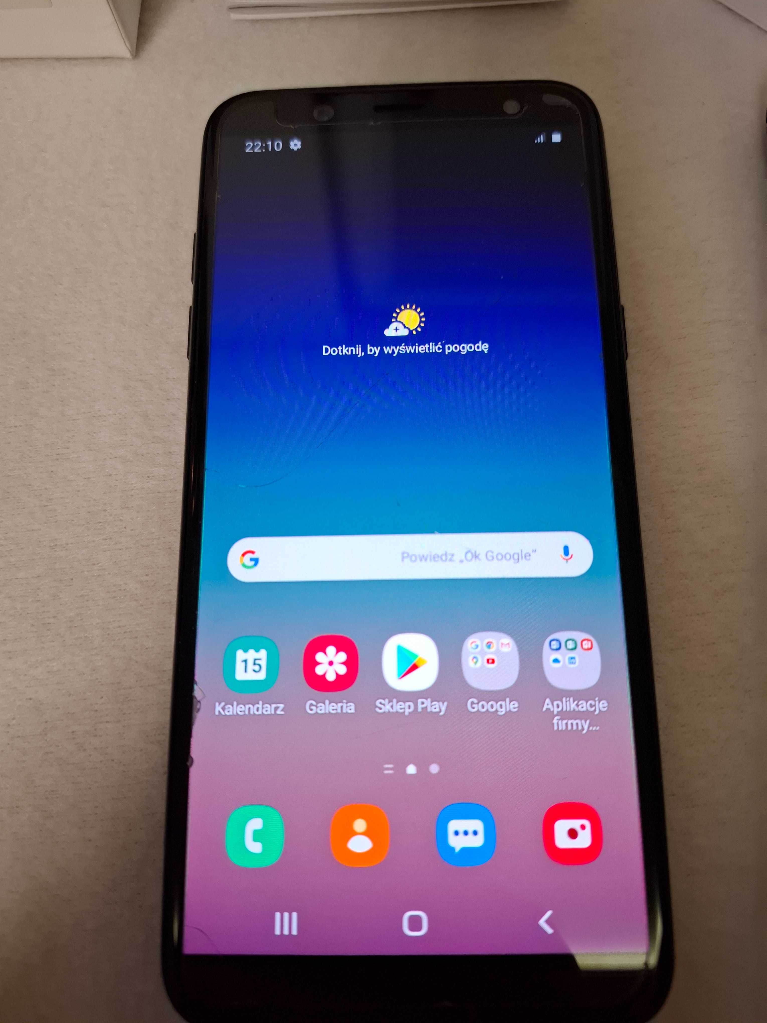 Samsung Galaxy A6 SM-A600FN
