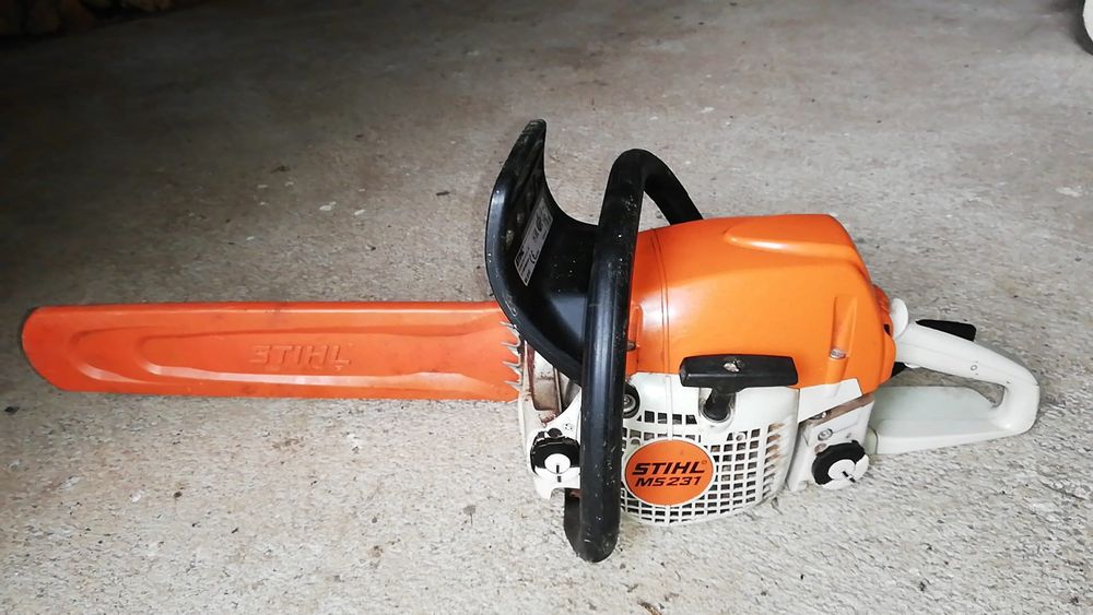 Sthil ms 231 43cm³