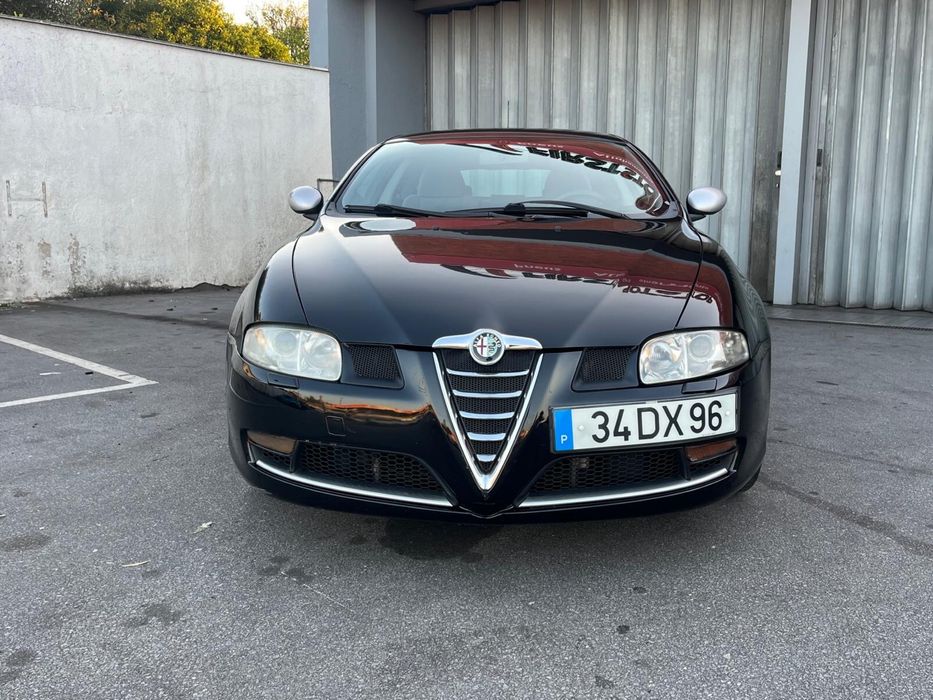 Alfa Romeo GT 1.9 JTD