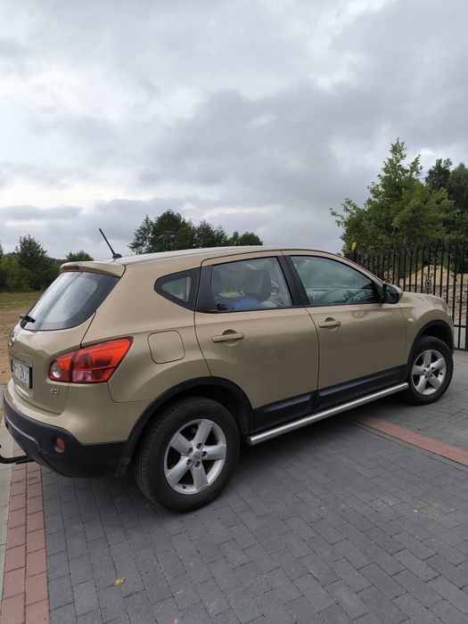 Nissan Qashqai 1.5 DCI Oryginał Zadbany Polski salon!!