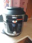 Air fryer ninja 15 in 1