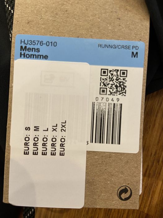 Чоловічі штани Nike trail df dawn range pant (HJ3576-010)