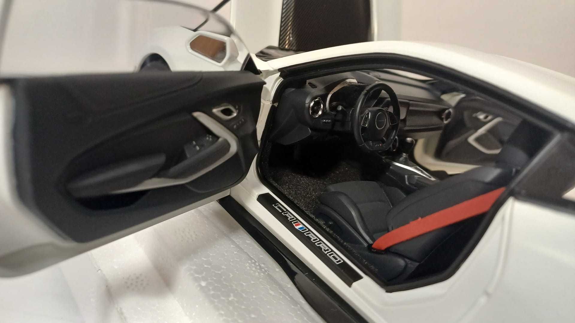 1/18 Chevrolet Camaro Zl1 br - 71206 AUTOart