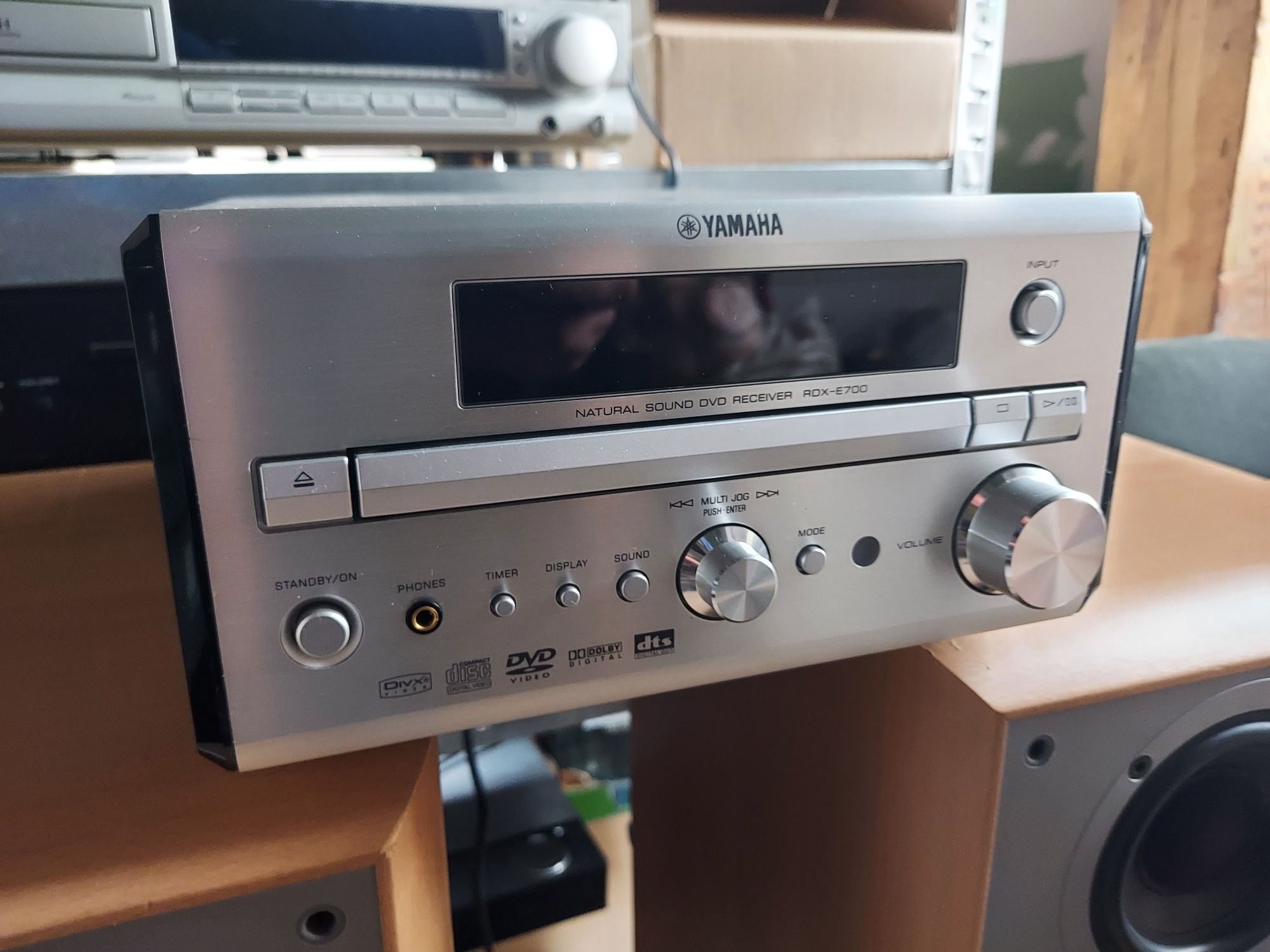 Yamaha E 700 PianoCraft stan super