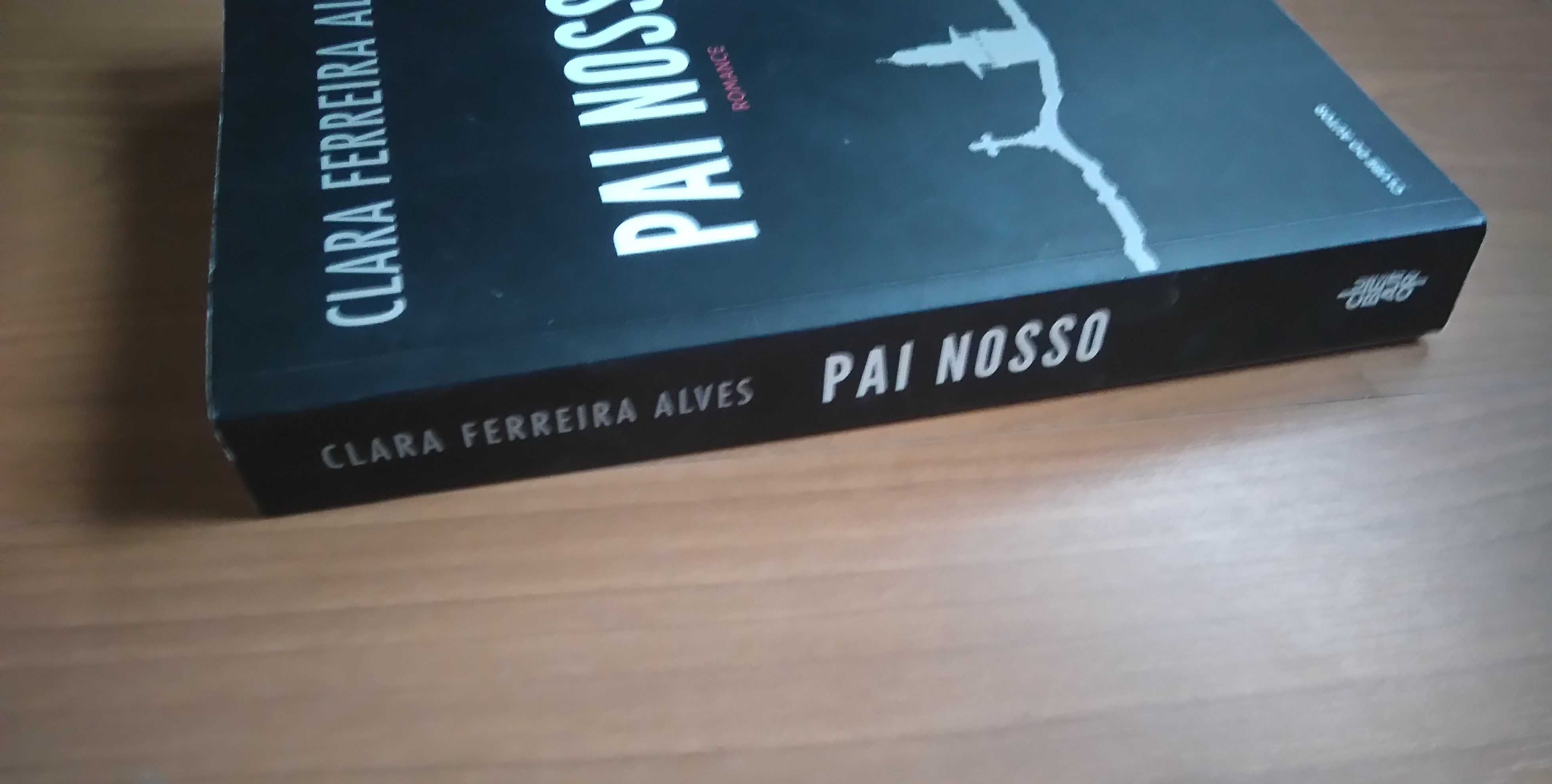 Pai Nosso de Clara Ferreira Alves