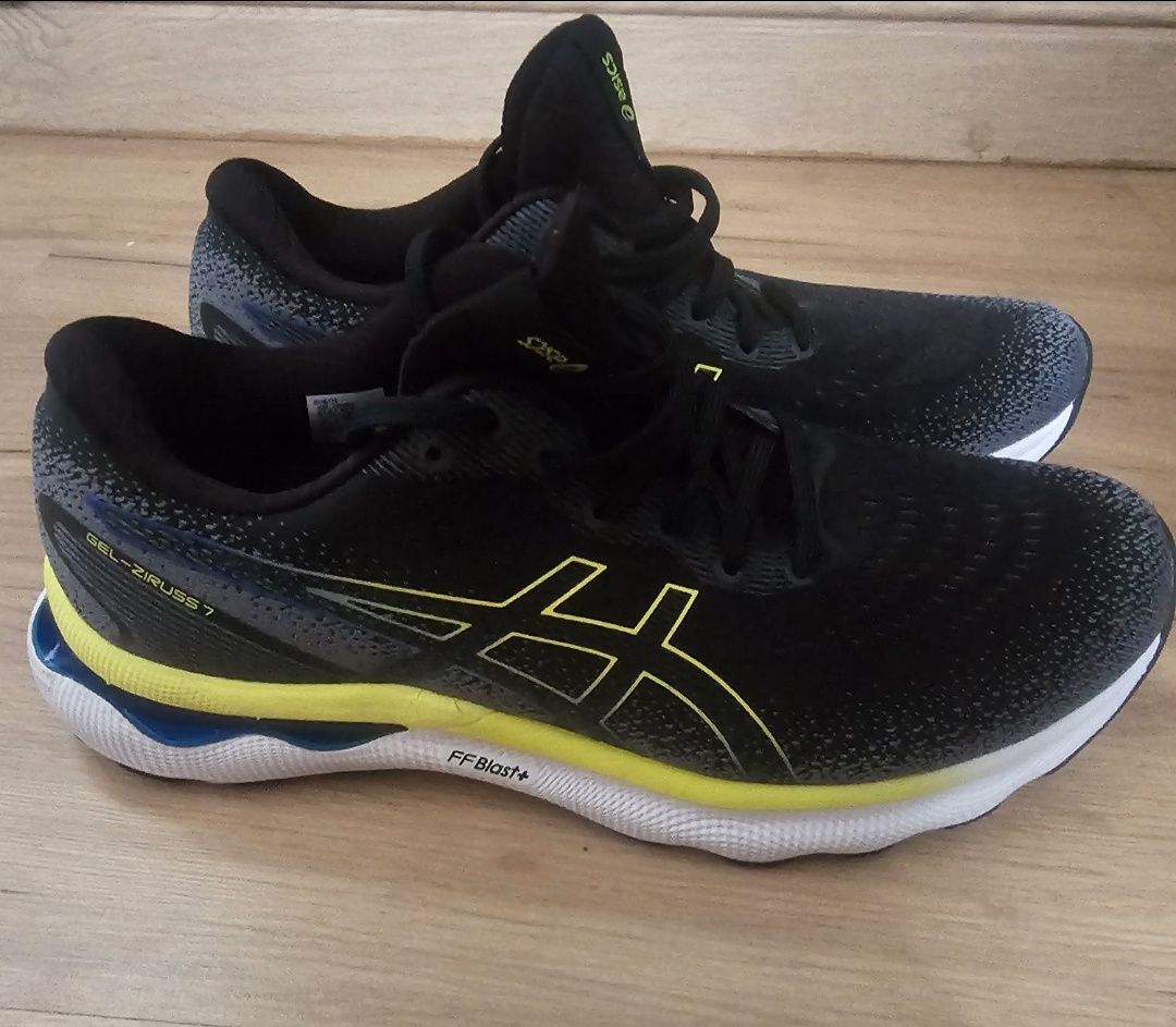 Buty do biegania Asics Gel-Ziruss 7 FF Blast+ 43.5