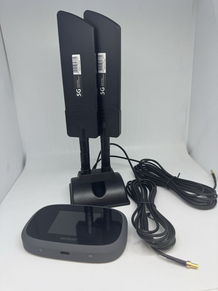 Антена 42dBi MIMO 3G/4G/5G wifi під роутер TS9 Novatel 7730/8800 SMA