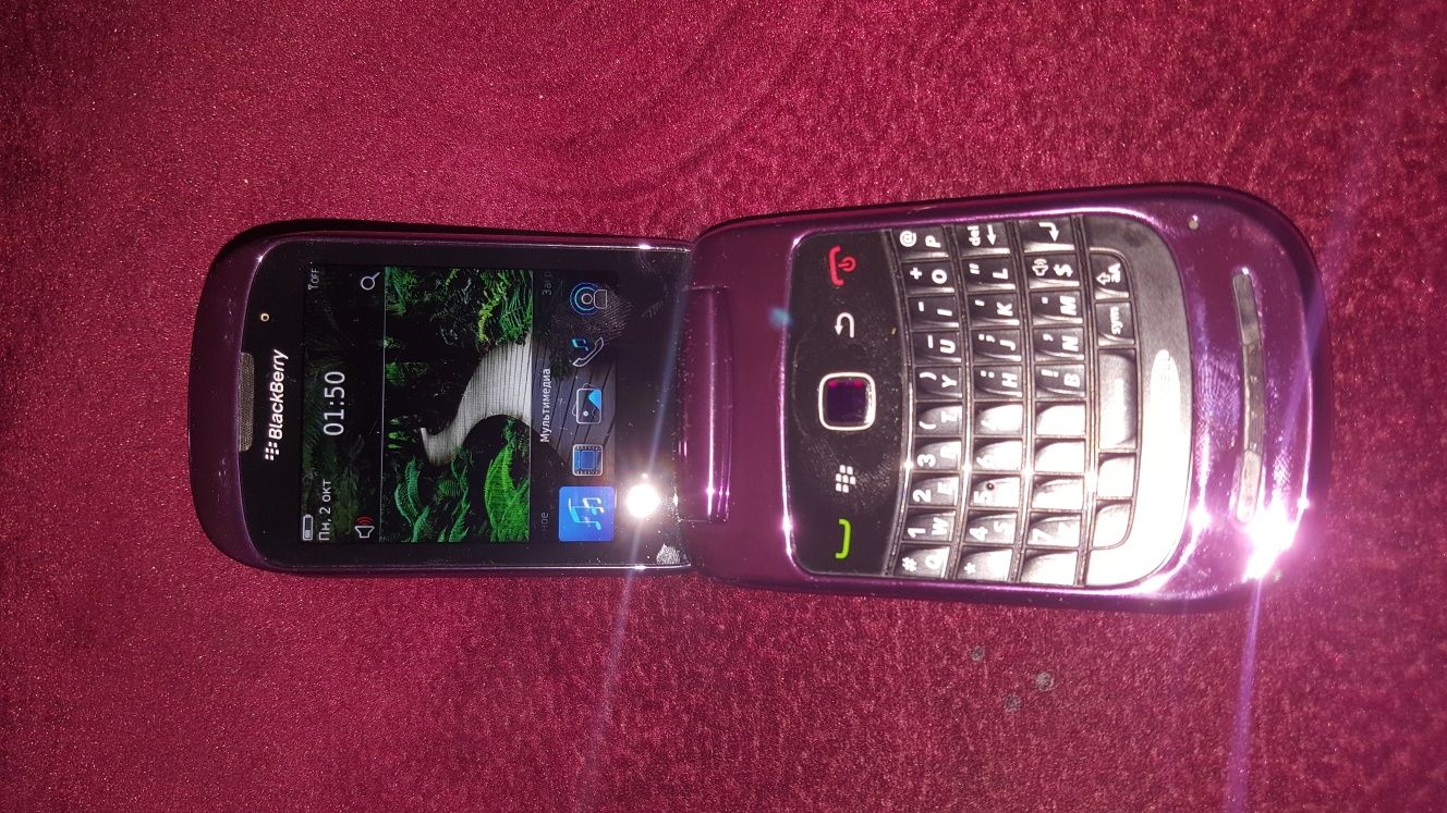 BlackBerry model 9670