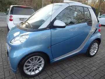 Smart for two cabrio 1.0