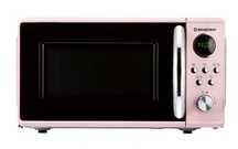 SILVERCREST® Kuchenka mikrofalowa retro, 700 W, SMWC 700 D1, fiolet