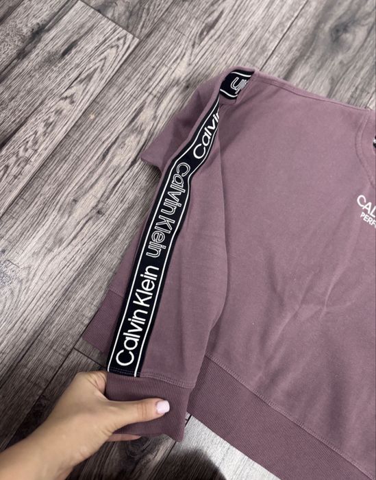 Костюм оригінальний Calvin Klein,зимовий теплий жіночий костюм,