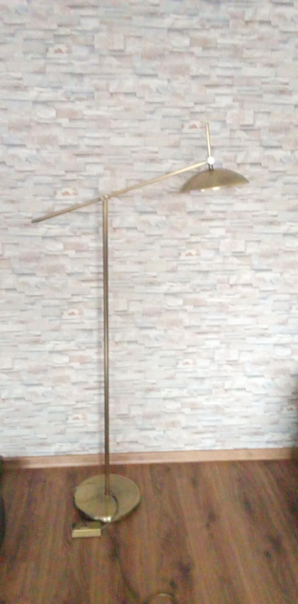 Lampa stojąca vintage Relux Milano Italy