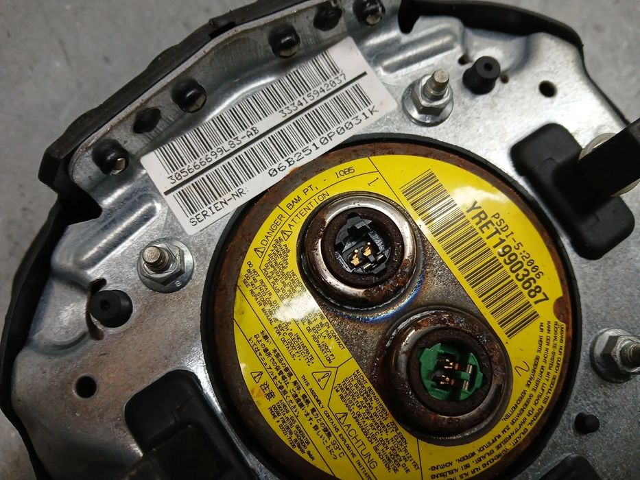 Airbag do volante BMW X3 (E83)