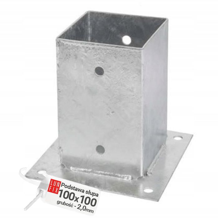 Sprzedam podpowy słupa drewnianego