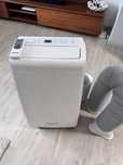 Klimatyzator Przenośny VACO VAC1212W stan jak nowy!