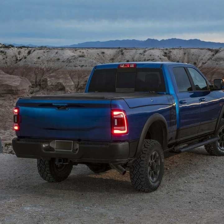 Dodge ram 1500 2019-2024 ліхтар задній правий лівий led
