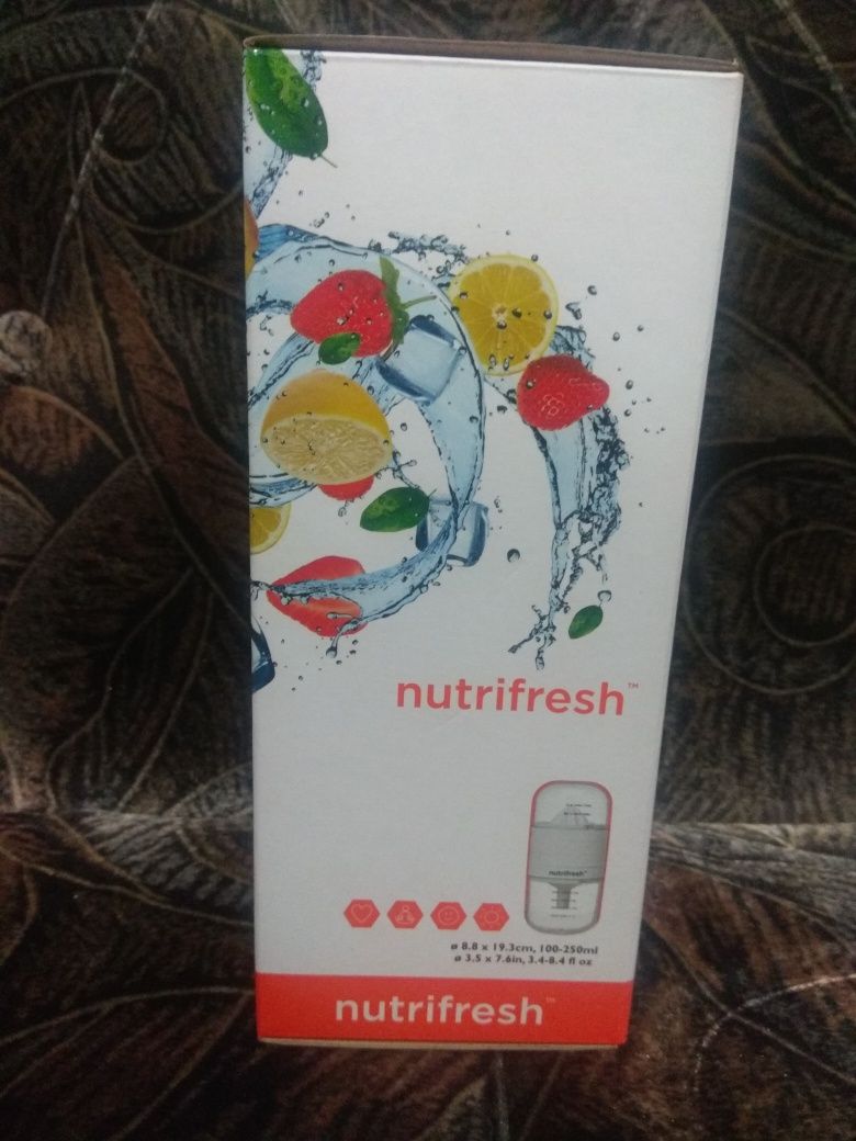Nutrifresh kuchenna miarka wielofunkcyjna 6 w 1