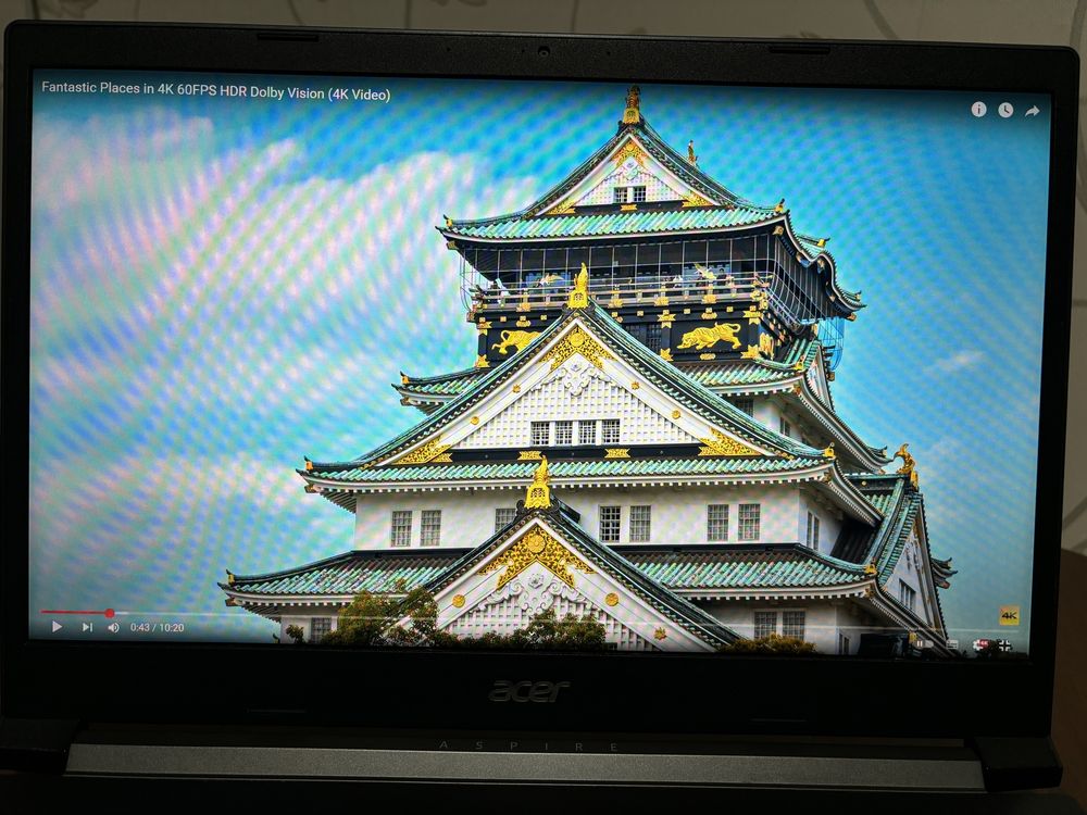 Ноутбук Acer Aspire 7 A715-75G-57LR