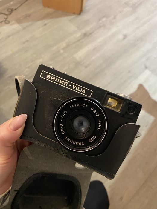 Фотоаппарат