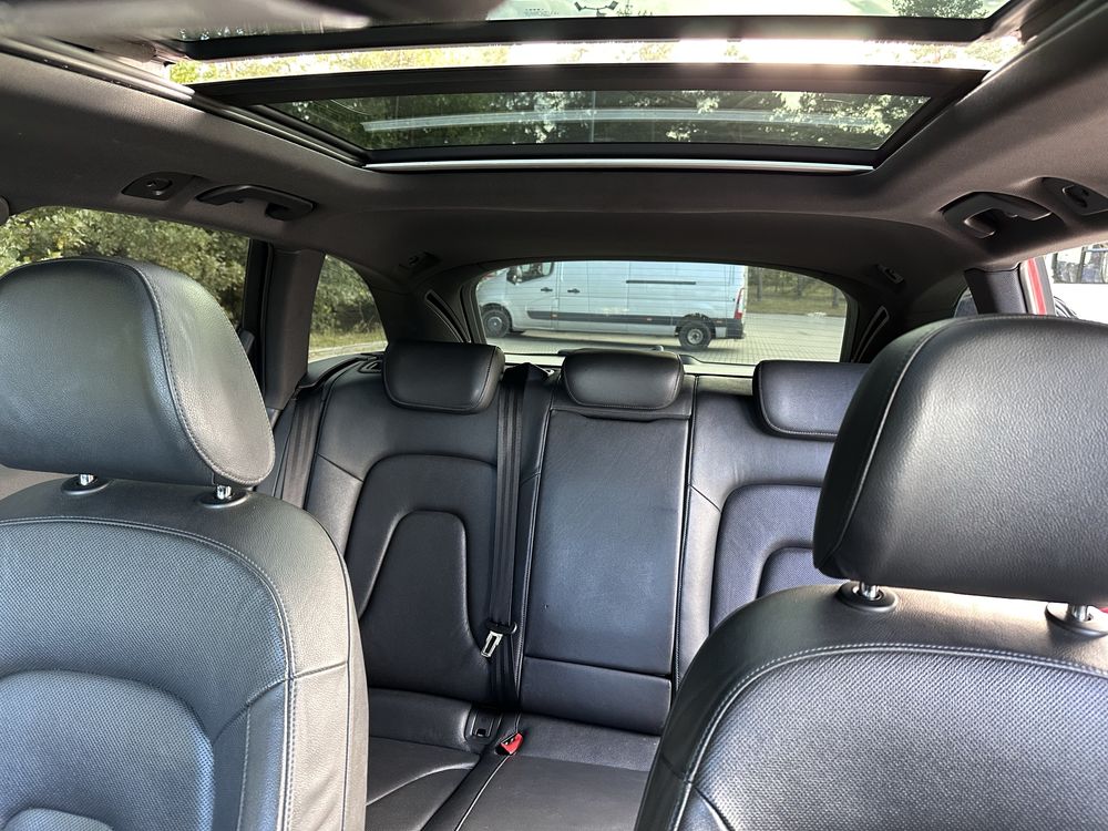 Sprzedam Audi A4B8