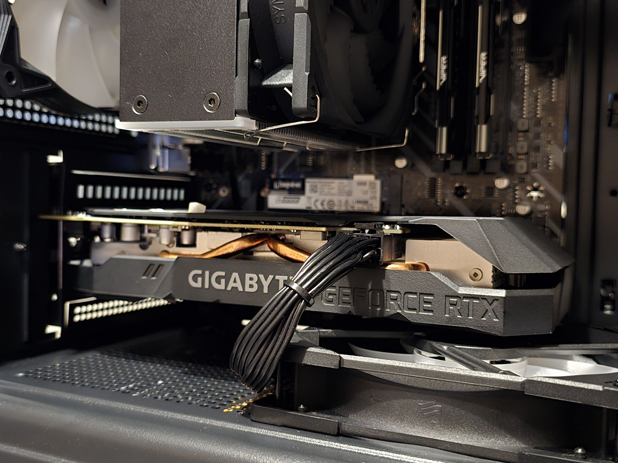Karta graficzna Gigabyte GeForce RTX 2060 D6 6GB GDDR6