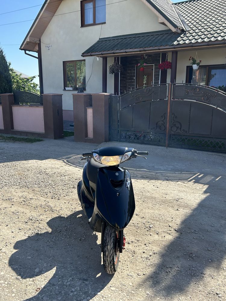 Yamaha jog sa 39 zr