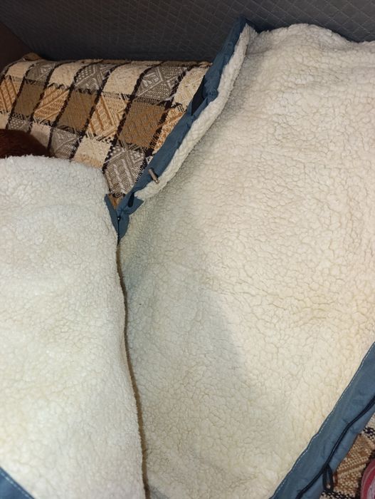 Зимовий конверт-чохол