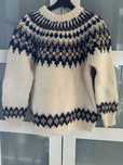 Sweter hand msde  owcza welna made in austria jak woolrich