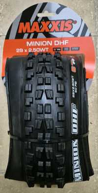 Maxxis Minion DHF 3CT/EXO/TR 60 TPI Tubeless 29 x 2.50 - Opona MTB