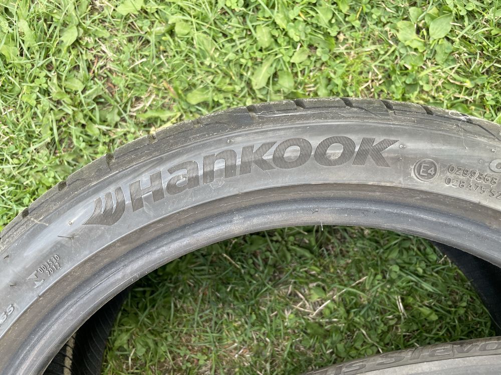 Opony letnie hankook 225 45 r18