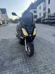 Peugeot Citystar 125 po serwisie na kategorie B