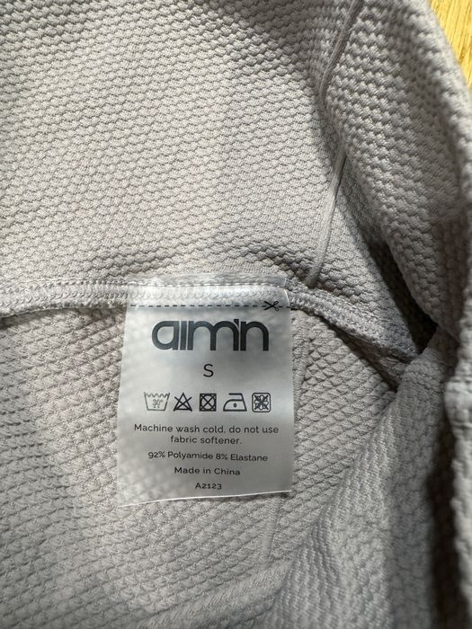 Spodnie spodenki legginsy getry Aim’n roz. S