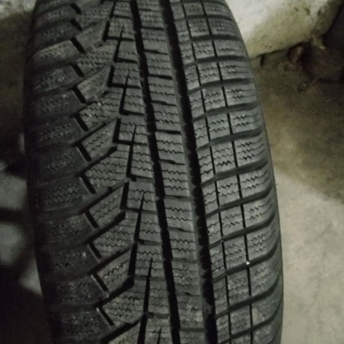 Koła oryginalne Jeep Renegade zimowe