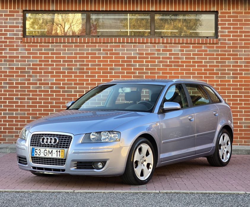 Audi A3 Sportback 2.0 TDI 140cv