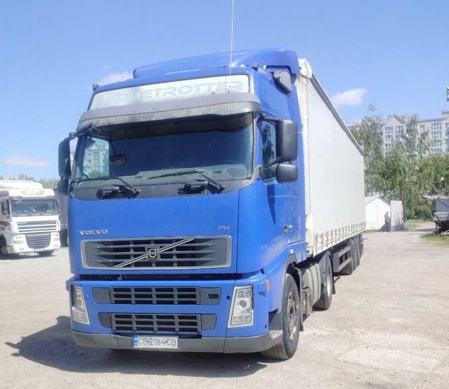 VOLVO FH 440 тягач