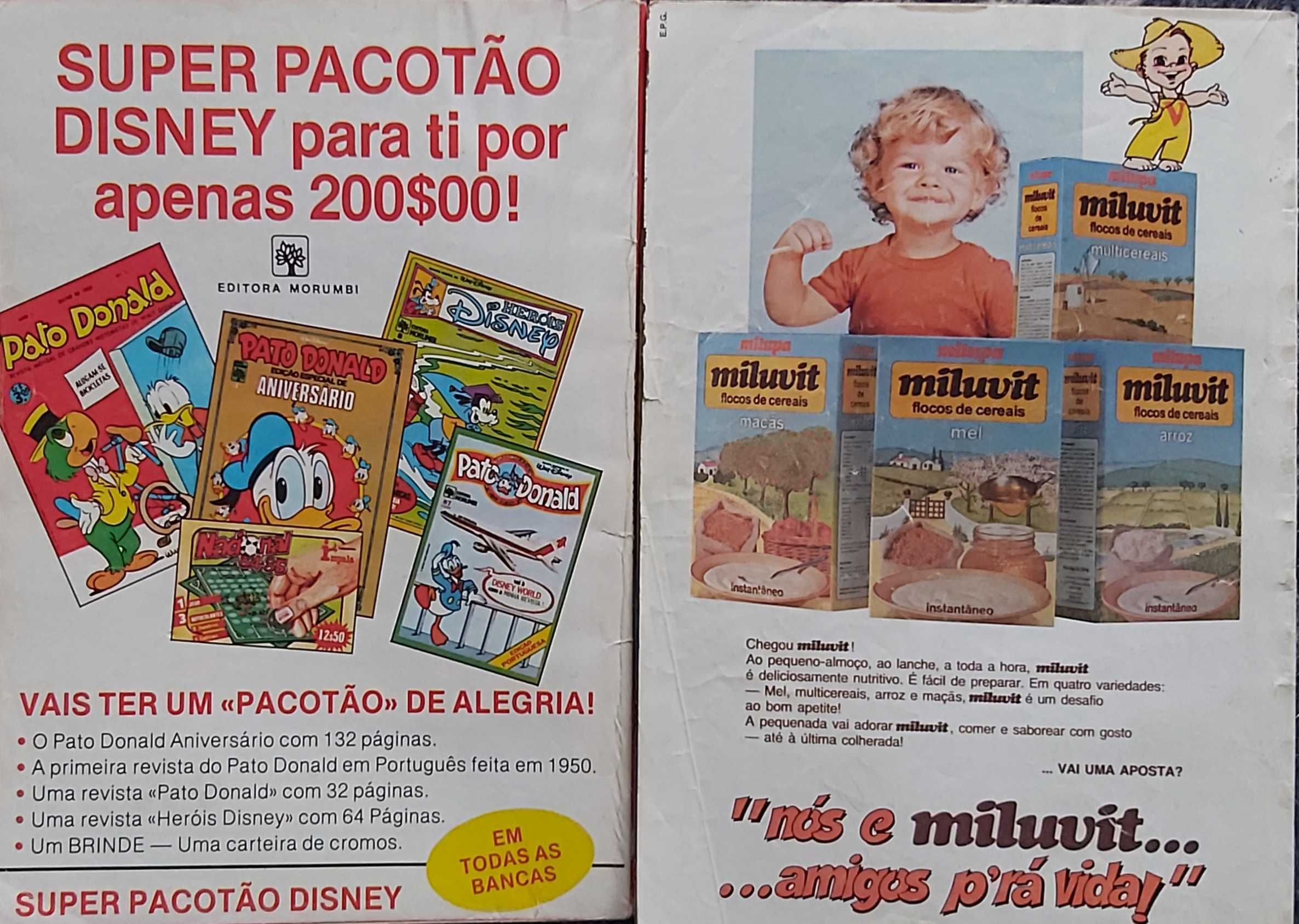 Disney Extra [Morumbi - PT]