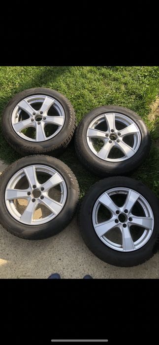 Титани 5/112. 5/108. 5/120 та інші