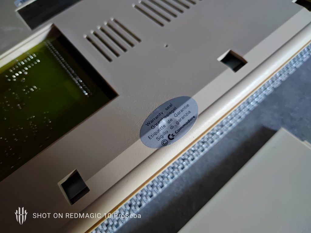 Ładna commodore Amiga 500